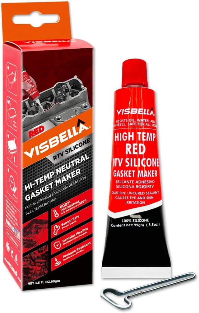 Imagen de Visbella Fabricante de Juntas RTV Neutra 99g en OfertitasTOP