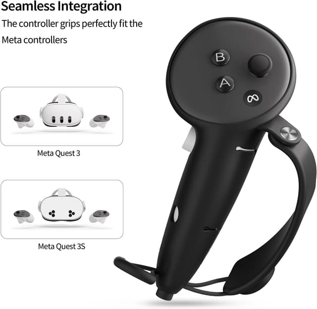 Detalle 2 de ZOZOVR Verbesserte Controller Grip