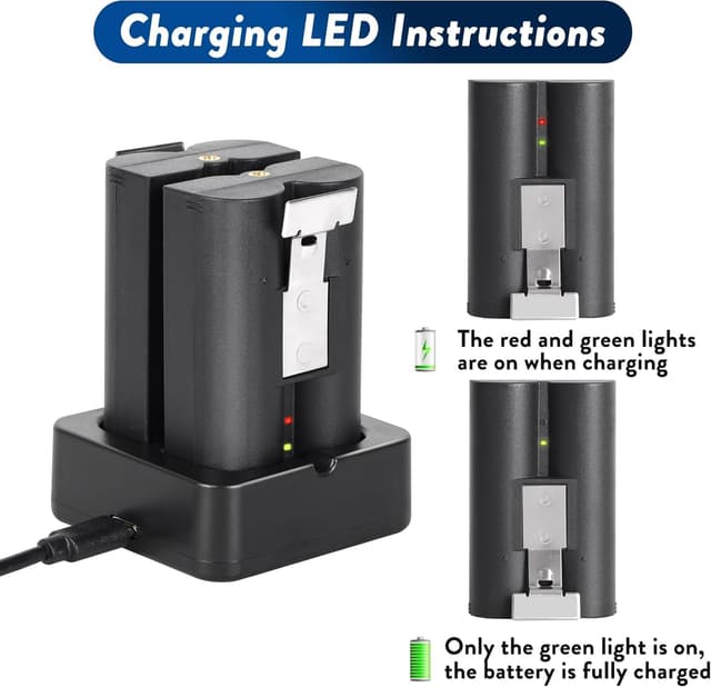 Thumbnail 2 de TEMZICK Ring Battery 6040mAh 2-Pack