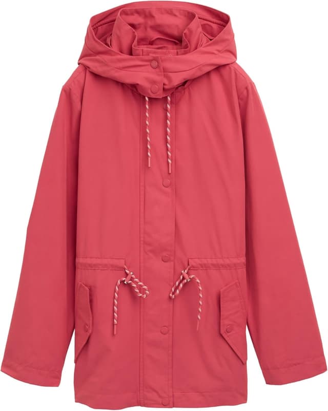 Detalle 2 de Tom Tailor Giacca da donna (modello 1045400): vestibilità comoda per il guardaroba di tutti i giorni