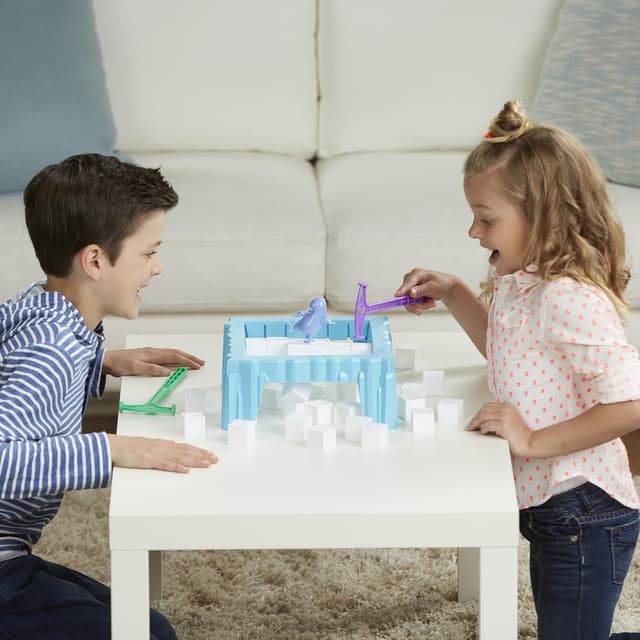 Thumbnail 5 de Hasbro Gaming Kristallica Brettspiel für Vorschulkinder (2–4 Spieler) – Strategiespiel für Familien und Partys