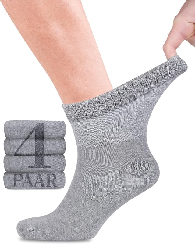 Thumbnail 6 de Fiera Besa Diabetikersocken 80% Viskose
