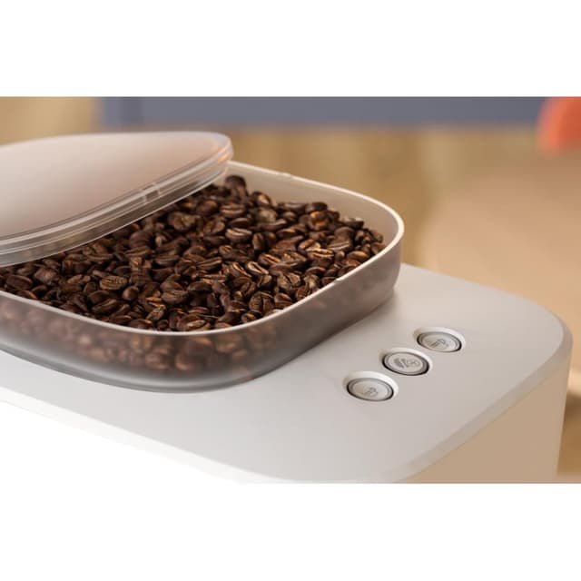 Detalle 2 de Philips BAR302/20 cafetera espresso semiautomática con molinillo integrado y 16 bares