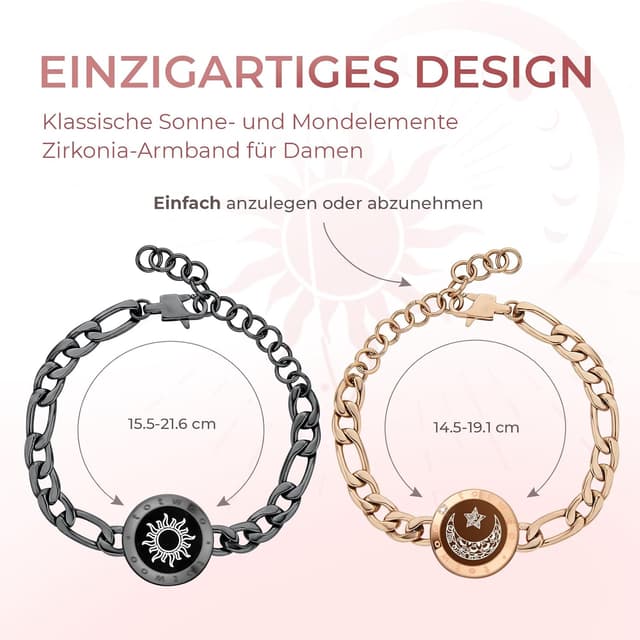 Thumbnail 3 de TOTWOO Intelligente Partnerarmbänder 5 Tage 💑