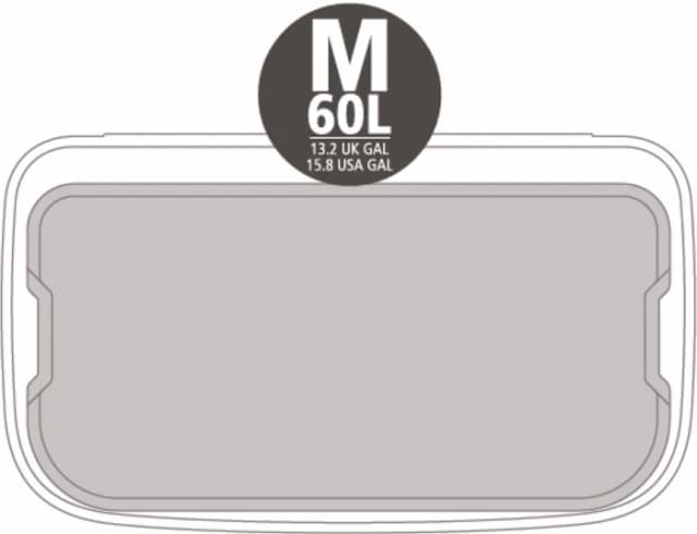 Thumbnail 15 de Brabantia Bo Touch Bin 60 Liter