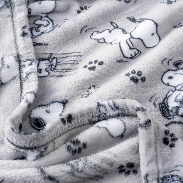 Thumbnail 4 de Berkshire Snoopy Throw 55 x 70