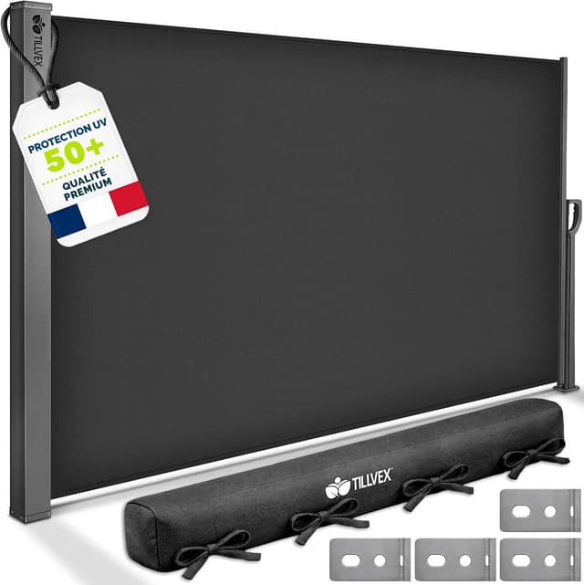 Imagen de tillvex store latéral extensible 160x400 cm 🌤 en OfertitasTOP
