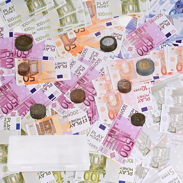 Thumbnail 3 de GOLDGE 215 Dinero de Juguete