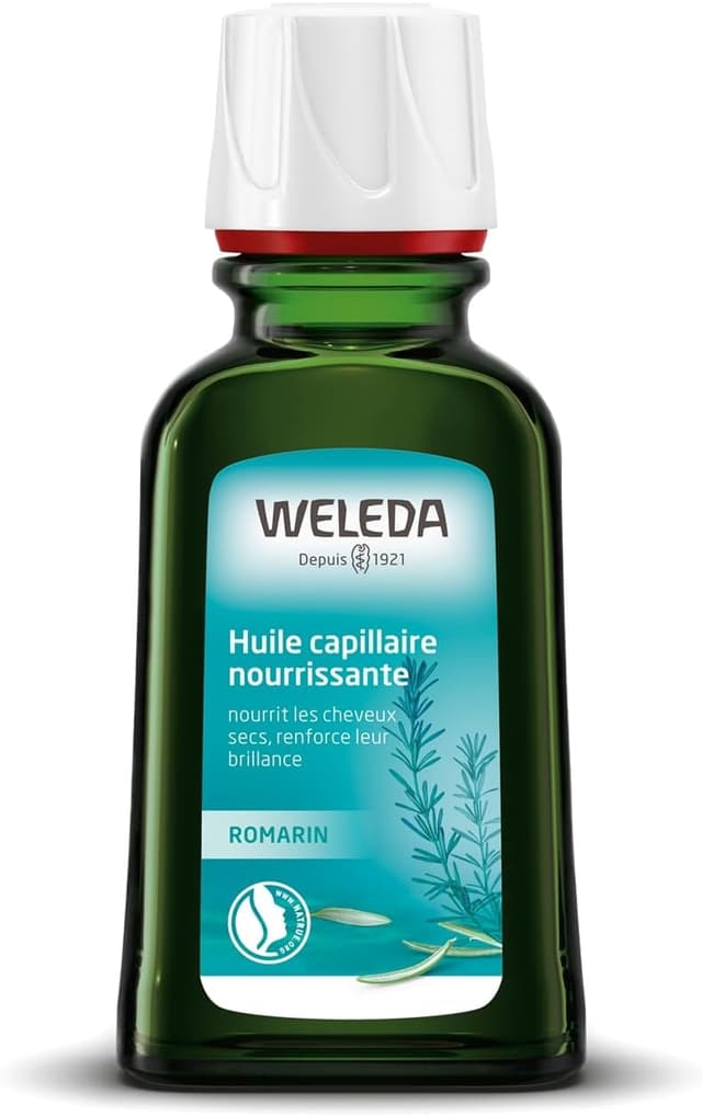 Imagen de WELEDA Huile capillaire 50 ml en OfertitasTOP