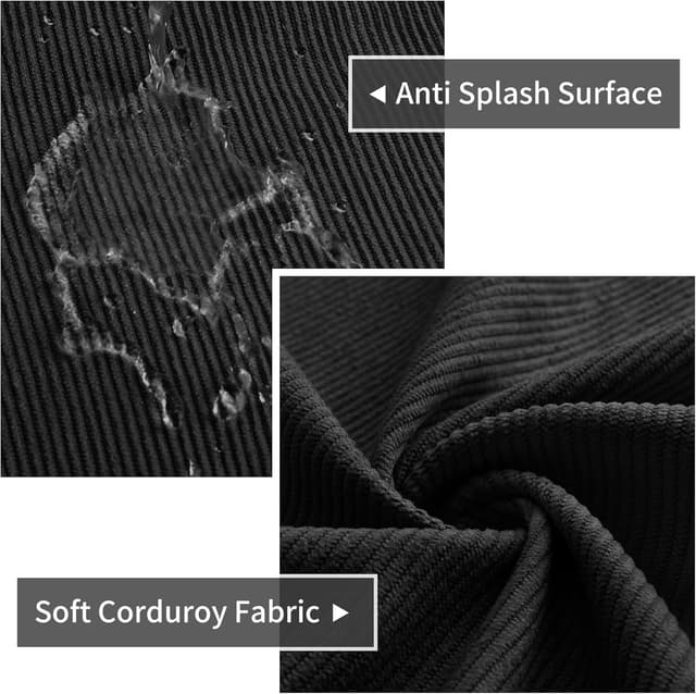 Thumbnail 5 de KALIDI Cord Tasche Damen Große Tote