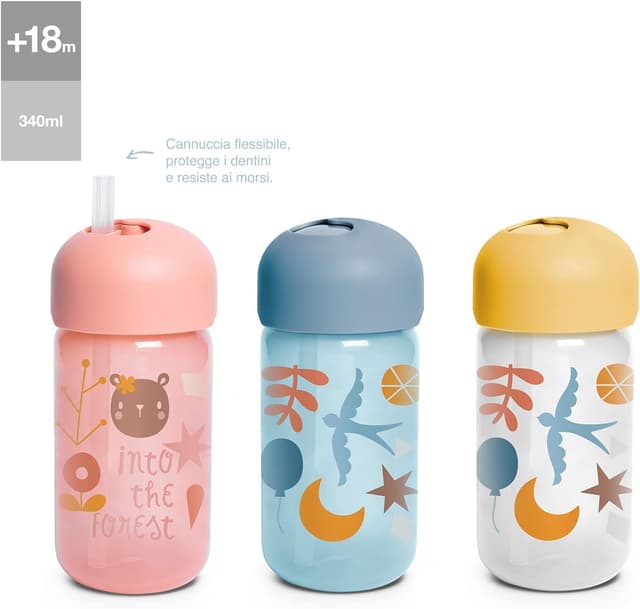 Thumbnail 3 de Suavinex 401204 Bicchiere training 340 ml