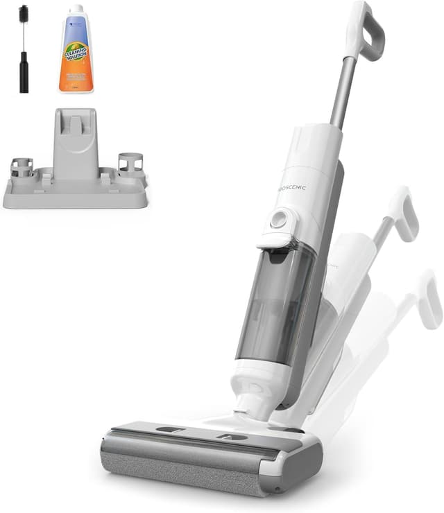 Detalle de Proscenic F10 Ultra+ Nass Trockensauger 60 Min