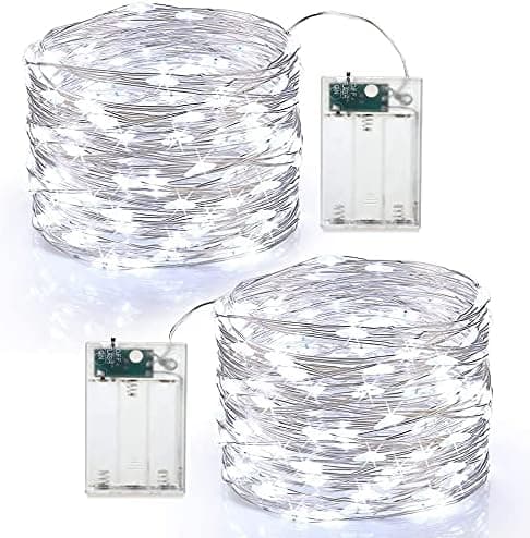 Imagen de BrizLabs Guirnalda de Luces 2 x 60 LED en OfertitasTOP