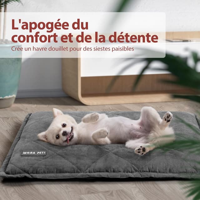 Thumbnail 3 de Mora Pets Coussin auto Chauffant 89x58 cm