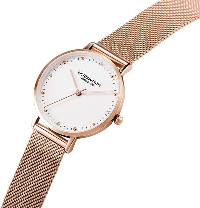 Thumbnail 4 de VICTORIA HYDE Analogico al quarzo donna in acciaio