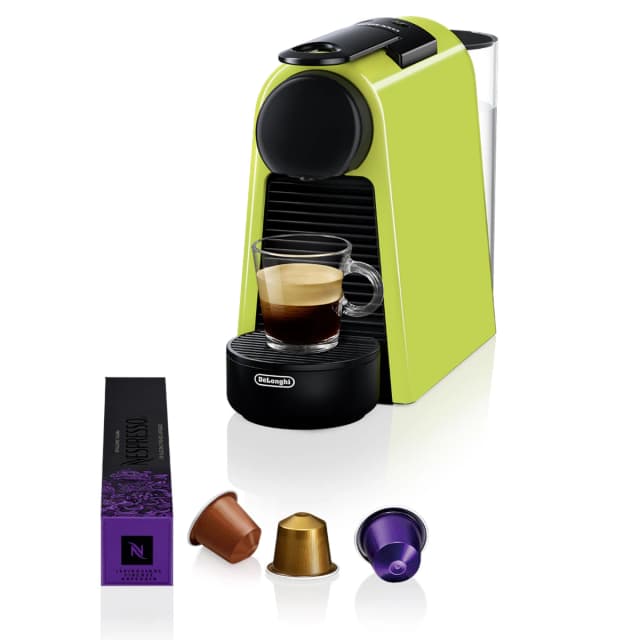 Imagen de De'Longhi Essenza Mini EN85.L — cafetera cápsulas automática en OfertitasTOP
