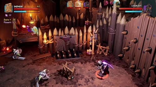 Thumbnail 7 de Big Helmet Heroes Exalted Edition para PS5 (MDM MERIDIEM GAMES)