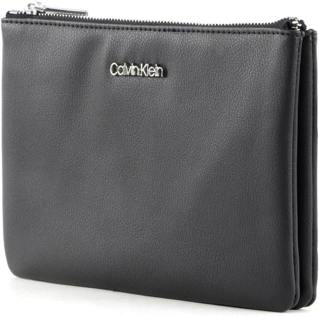 Detalle 1 de Calvin Klein CK Must Ew Xbody Mujer 👜 Pequeño Negro