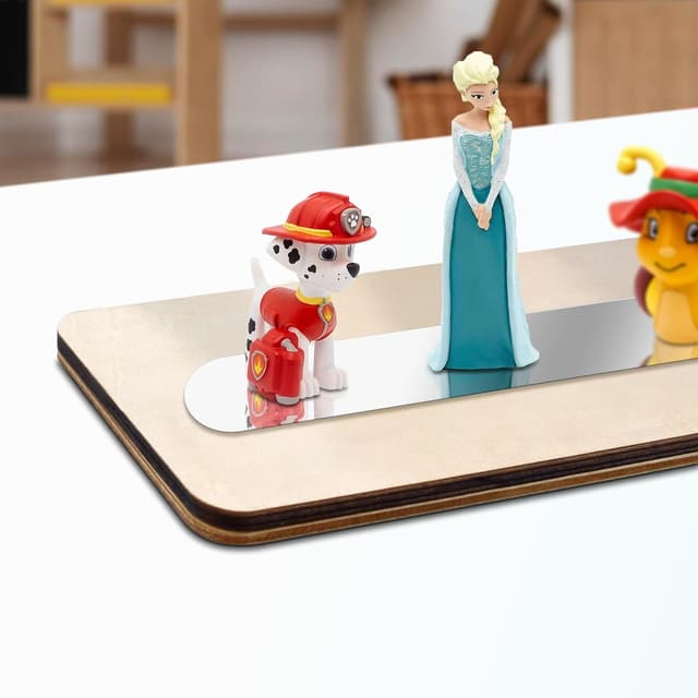 Thumbnail 1 de Gaga city Metallplättchen 15 Stück 175 × 25 mm