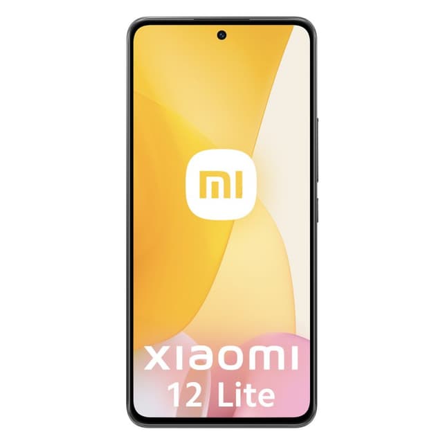 Thumbnail 3 de Xiaomi 12 Lite 8GB 128GB Negro Smartphone