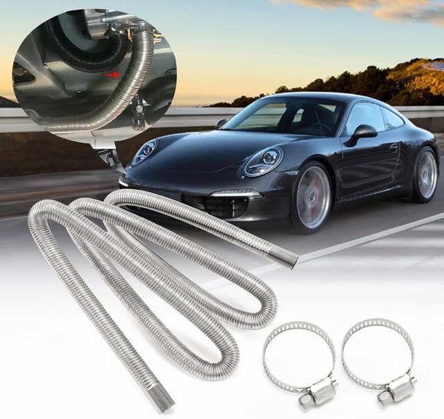 Thumbnail 2 de Abgasrohr Standheizung 3M