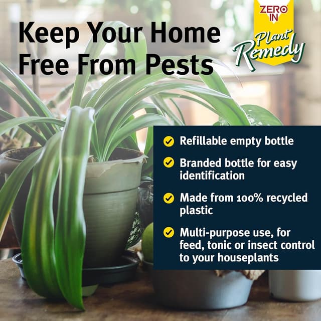 Thumbnail 4 de Zero In Plant Remedy Sprayer 750ml