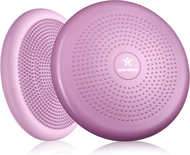 Detalle de BODYMATE 34 cm coussin d'équilibre 🧘