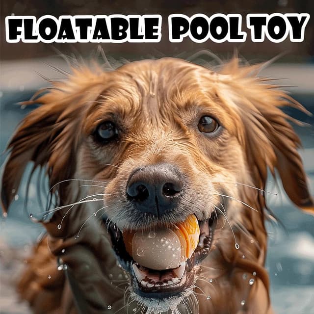 Thumbnail 5 de Indestructible Dog Chew Balls 6-pack