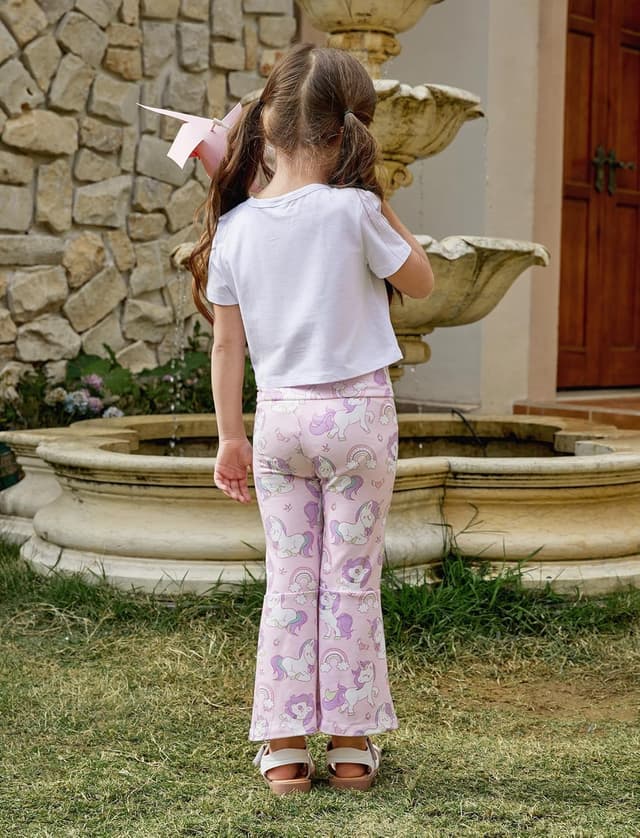 Thumbnail 2 de Set abbigliamento ragazza Pantaloni a campana 3‑12 anni