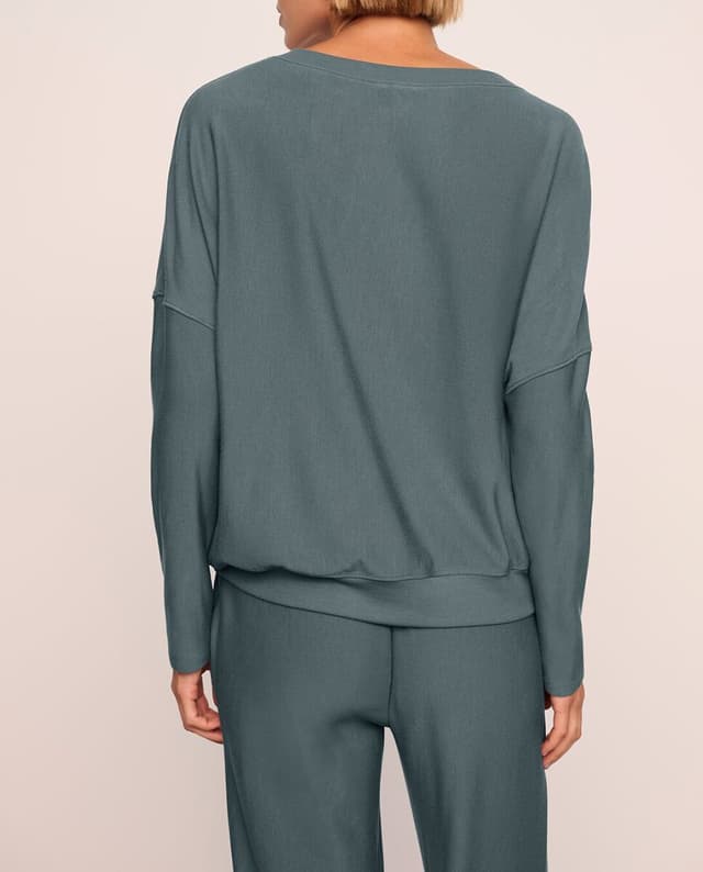 Thumbnail 1 de Eberjey Sudadera Sweats cuello redondo