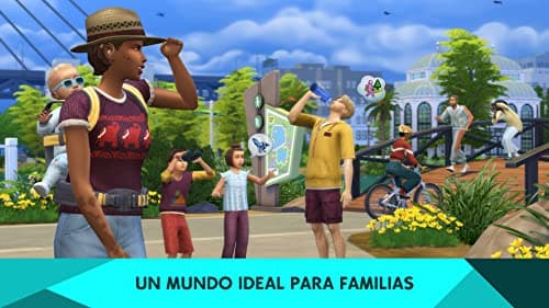 Thumbnail 3 de The Sims 4 Creciendo en Familia Pack de Expansión (EP13)