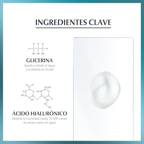 Detalle 1 de Eucerin Hyaluron‑Filler Moisture Booster 30 ml — hidratante facial en gel