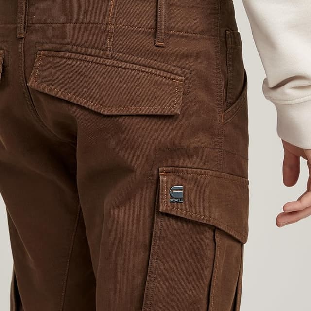 Thumbnail 4 de G-STAR Rovic Zip Pantalón cargo 31W 32L