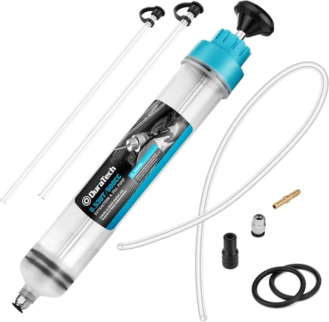 Imagen de DURATECH Seringue a Huile 500ml pour atelier đź› en OfertitasTOP