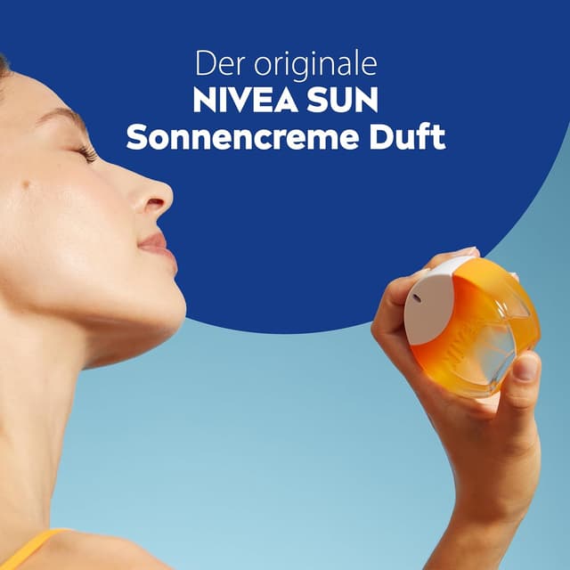 Detalle 2 de NIVEA SUN Eau de Toilette 30 ml
