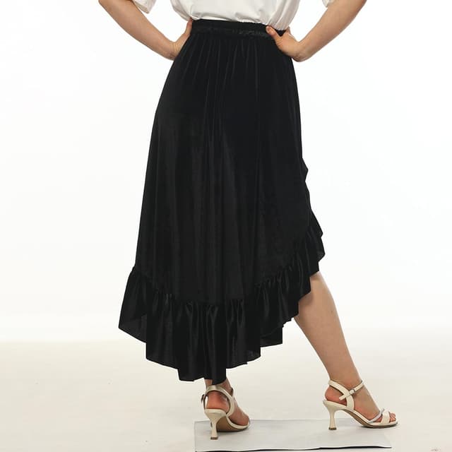 Thumbnail 4 de UniqKaliber Jupes victoriennes velours