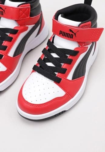 Detalle 2 de PUMA Puma Rebound V6 Mid Zapatillas 28 EU