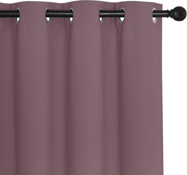 Thumbnail 6 de NICETOWN Blackout Curtain 52 x 90 in Thermal Panel 🪟