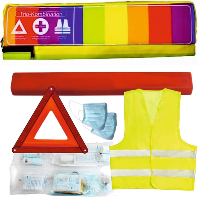 Thumbnail 6 de VZL KFZ Kombitasche Verbandskasten 2026