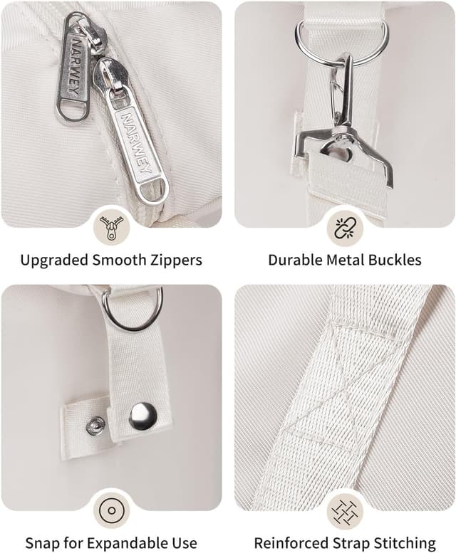 Thumbnail 5 de Narwey Easyjet Handgepäck 25L Beige