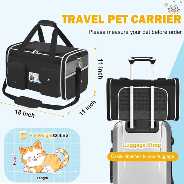 Detalle de TEUEN Sac de transport avion 9 kg