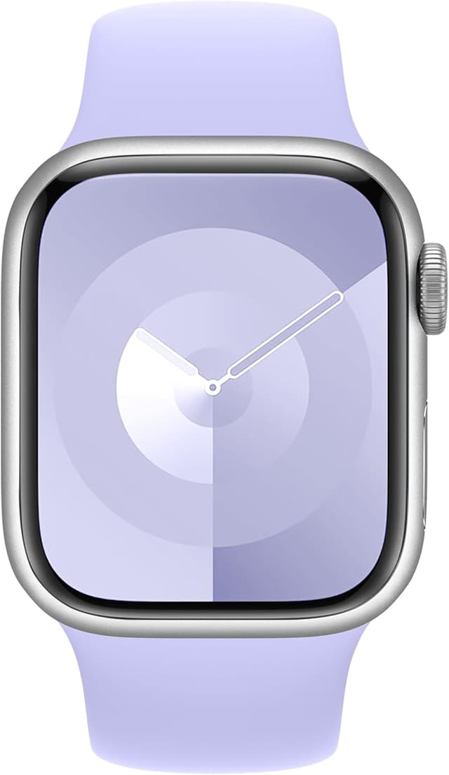 Detalle de Cinturino sport in silicone DONEGANI C1 per Apple Watch (40/42/44/45/46/49 mm)