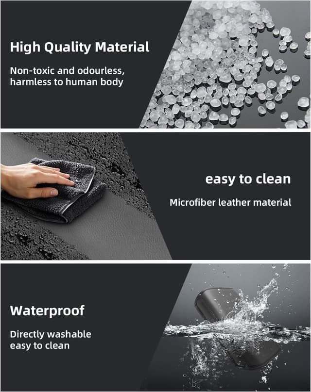 Thumbnail 4 de LANGBEAN Armlehnenabdeckung Tesla Model 3 Highland