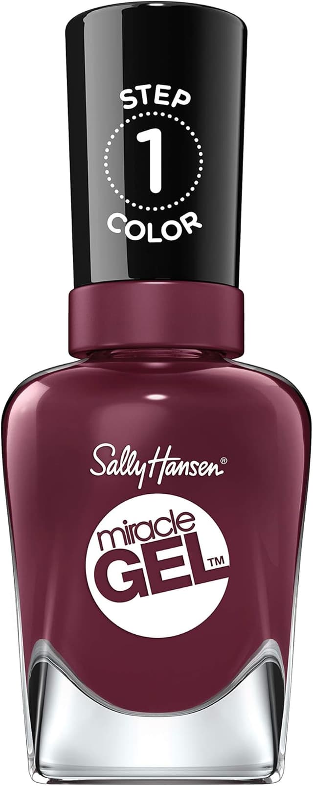 Detalle de Sally Hansen Miracle Gel Nail Polish 820 V-Amplified 💅