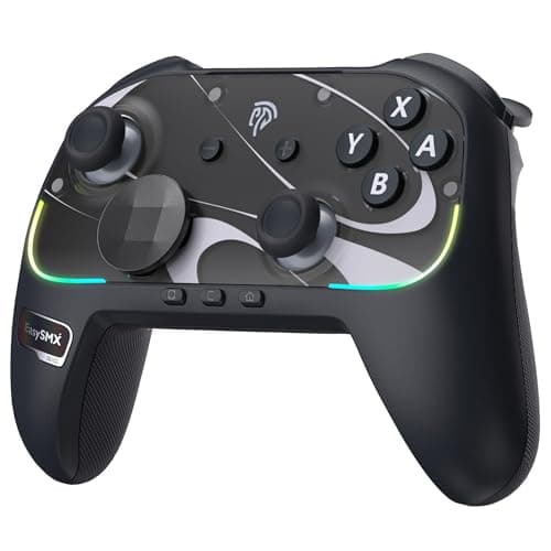 Imagen de EasySMX S10 Mando Switch 2 con Joystick en OfertitasTOP