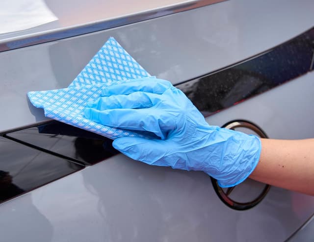 Detalle 2 de Spontex Specialist all purpose cloths 50 pack