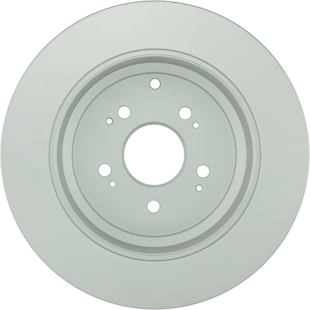 Detalle 2 de BOSCH 26011446 QuietCast Premium Rear Disc Brake Rotor (Single) for select Acura MDX/ZDX and Honda Odyssey/Pilot