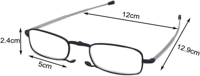 Detalle 2 de KoKoBin Lesebrille Klappbar +2,5