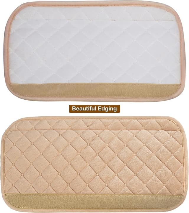 Thumbnail 2 de Extra Long Seatbelt Cover 75cm Black