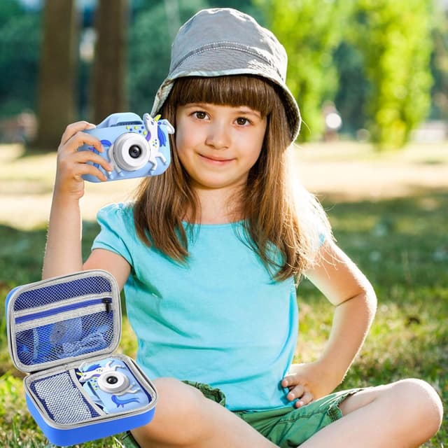 Detalle 2 de Custodia EVA per fotocamera Kasanni